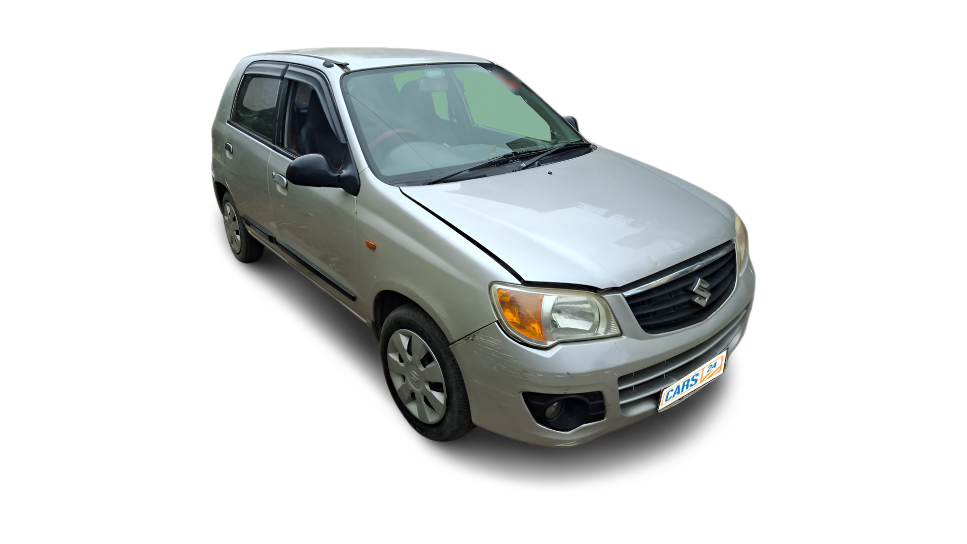 2011 Maruti Alto K10 - Hatchback - Petrol - Manual - ₹1.22 lakh